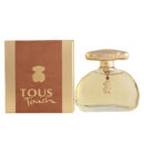 TOUS TOUCH the original gold edt vapo 50 ml