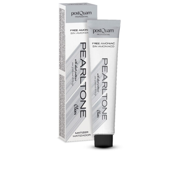 PEARLTONE hair color cream free amoniac #Clear 60 ml