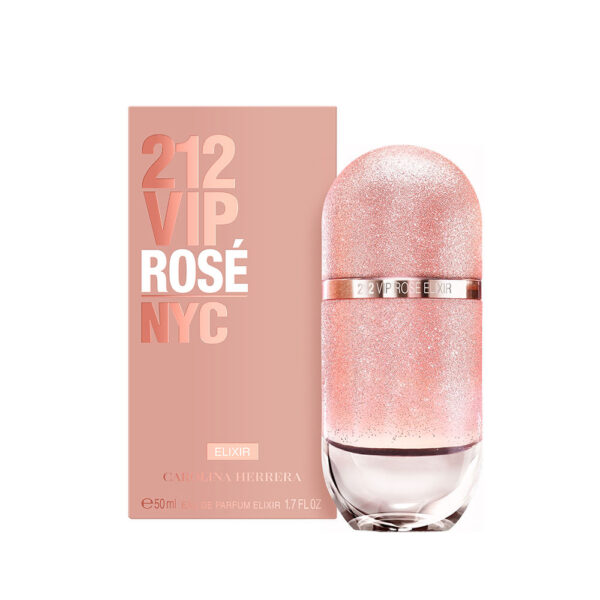 212 VIP ROSÉ ELIXIR edp vapo 50 ml