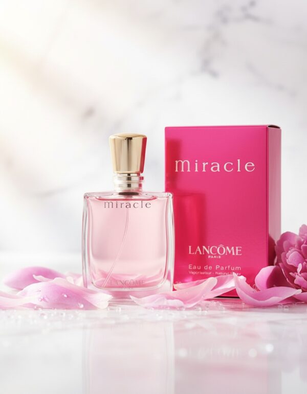LancÔme MIRACLE eau de parfum spray 30 ml