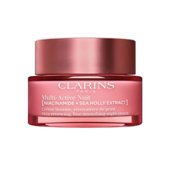 Clarins MULTI-ACTIVE night cream for dry skin 50 ml