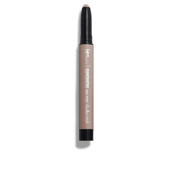 It cosmetics SUPERHERO NO-TUG eyeshadow #transformative taupe