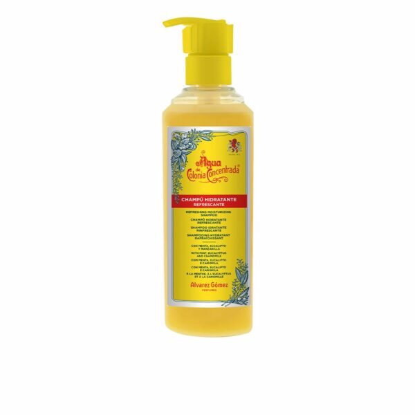 CONCENTRATED EAU DE COLOGNE shampoo 290 ml