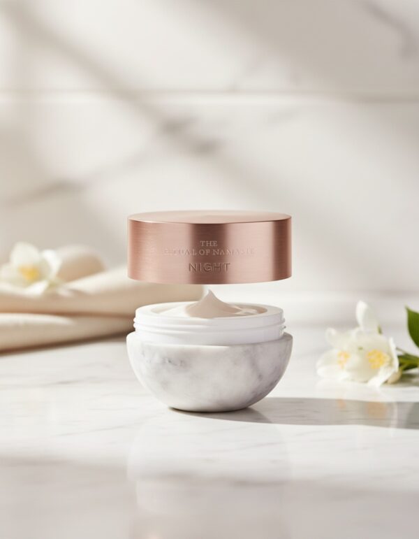 THE RITUAL OF NAMASTE glow anti-aging night cream refill 50 ml