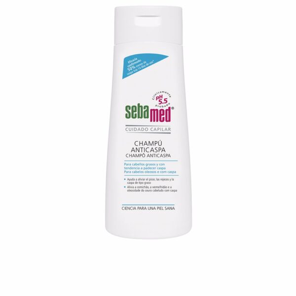Sebamed HAIR CARE anti-dandruff shampoo 400 ml