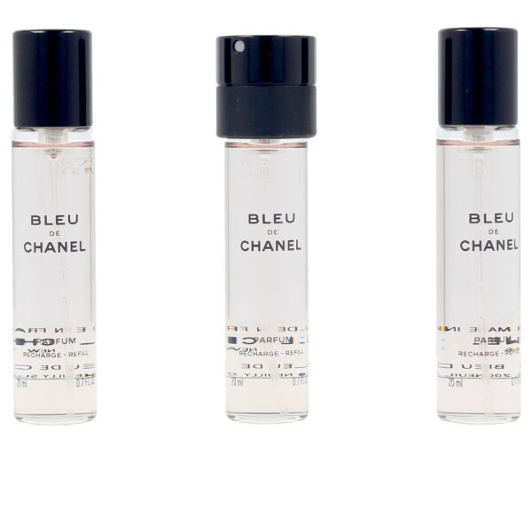 BLEU PARFUM edp vapo twist & spray 3 x 20 ml