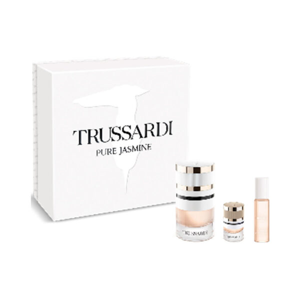 TRUSSARDI PURE JASMIN CASE 3 pcs