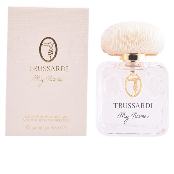 Trussardi MY NAME eau de parfum spray 50 ml