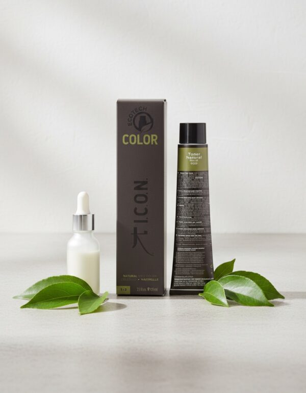 ECOTECH COLOR natural color #toner natural