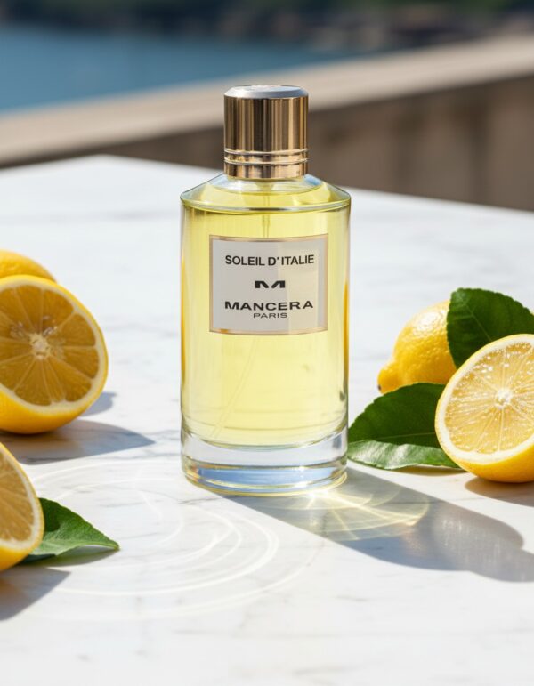 Mancera SOLEIL D'ITALIE edp vapo 120 ml