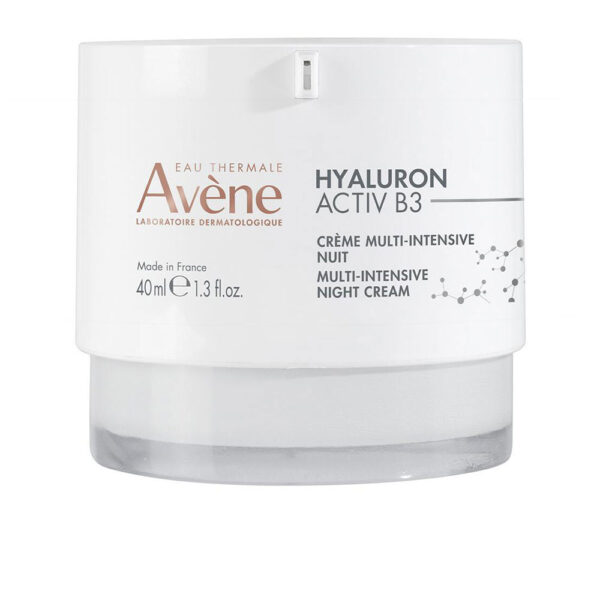 AvÈne HYALURON ACTIV B3 crema multiintensiva noche 40 ml