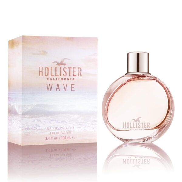 WAVE FOR HER eau de parfum spray 100 ml