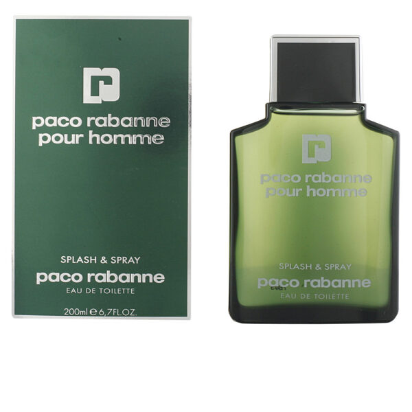 PACO RABANNE POUR HOMME eau de toilette spray 200 ml