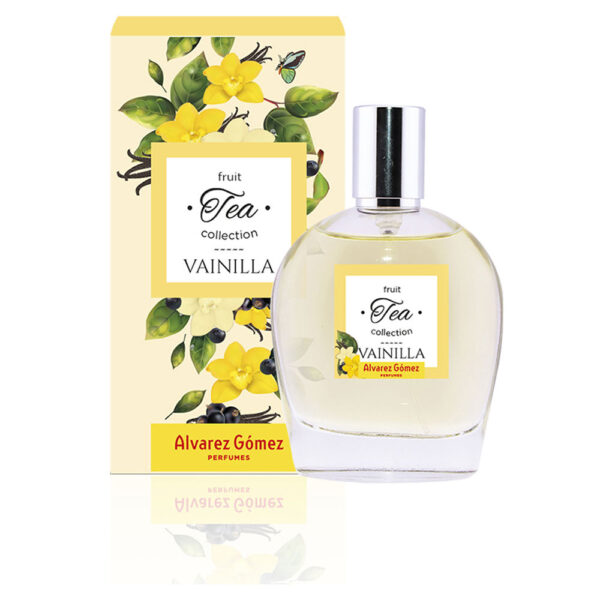 FRUIT TEA COLLECTION VANILLA edt vapo 100 ml