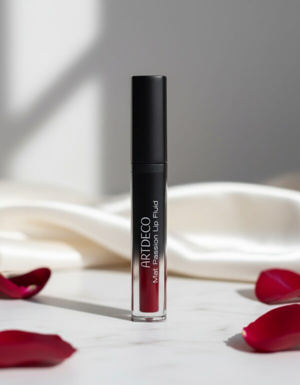 MAT PASSION lip fluid #42-boho red 3 ml