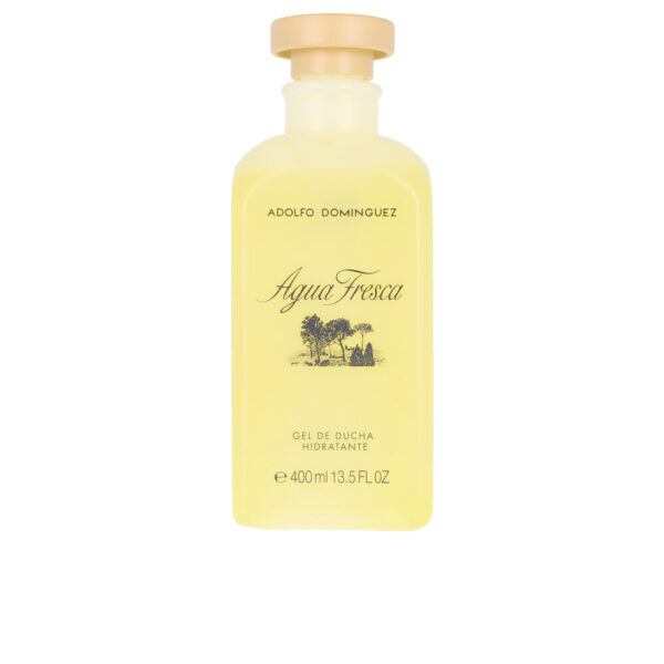AGUA FRESCA shower gel 400 ml