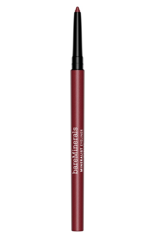 MINERALIST eyeliner #garnet