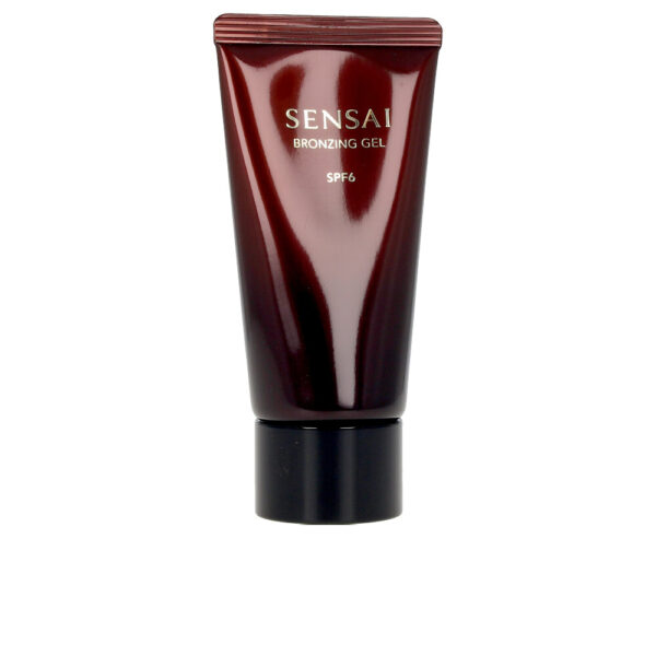 Sensai BRONZING gel #BC62-Amber Bronze 50 ml