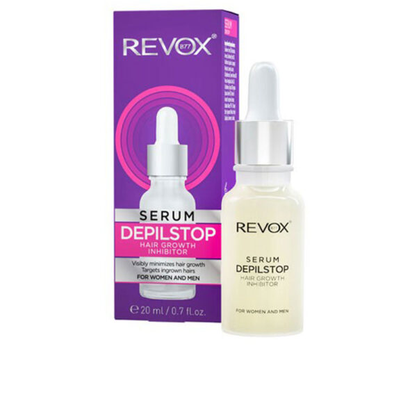 Revox b77 DEPILSTOP serum 20 ml