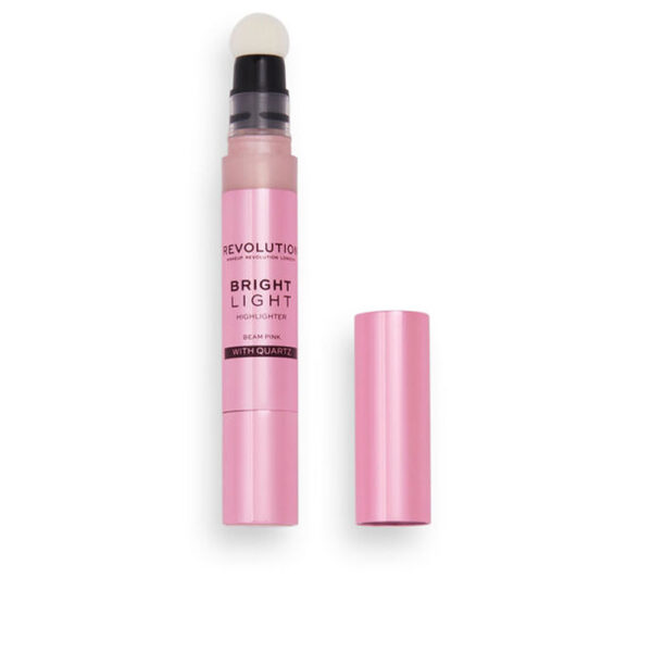 Revolution make up BRIGHT LIGHT highlighter #beam pink