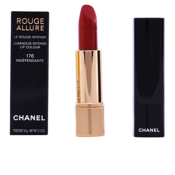 Chanel ROUGE ALLURE le rouge intense #176-indépendante