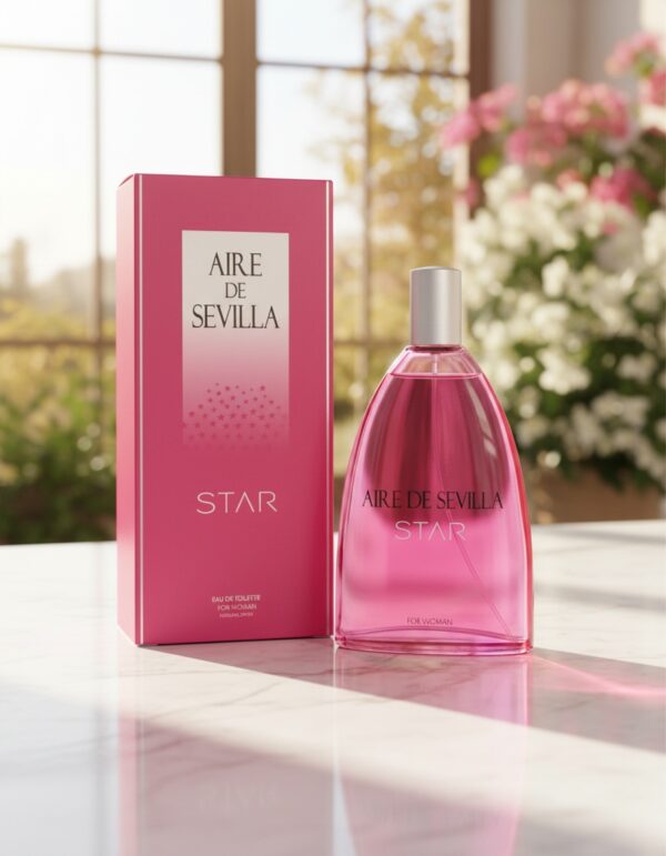 AIRE DE SEVILLA STAR eau de toilette spray 150 ml