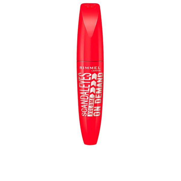 SCANDALEYES VOLUME ON DEMAND mascara #brown 12 ml
