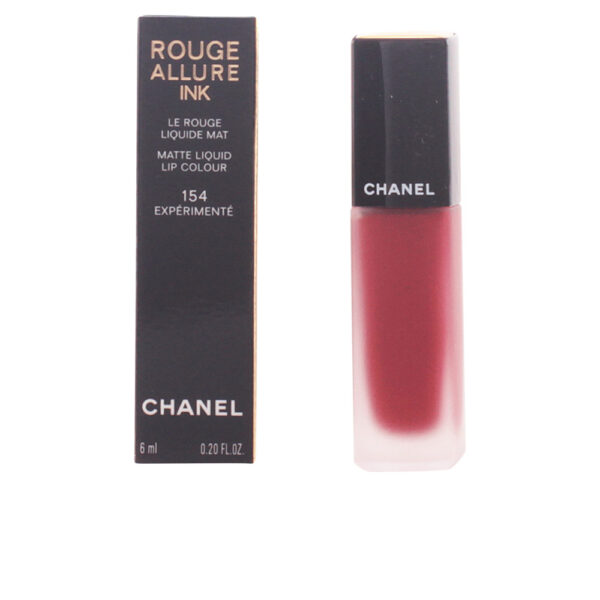 Chanel ROUGE ALLURE INK le rouge liquide mat #154-expérimenté