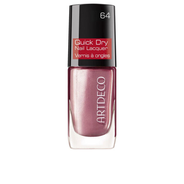 QUICK DRY nail lacquer #cloud nine 10 ml