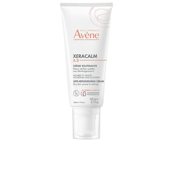 AvÈne XERACALM lipid cream 200 ml