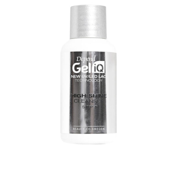 GEL IQ limpiador brillo final step 5 35 ml