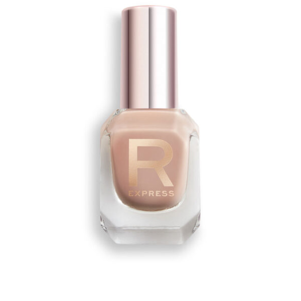Revolution make up HIGH GLOSS nail varnish #biscuit nude 10 ml