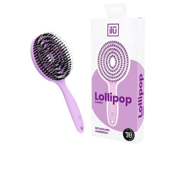 IlŪ LOLLIPOP brush #Purple 1 u