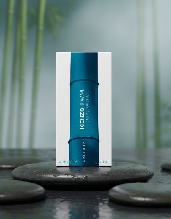 KENZO HOMME eau de toilette spray 40 ml