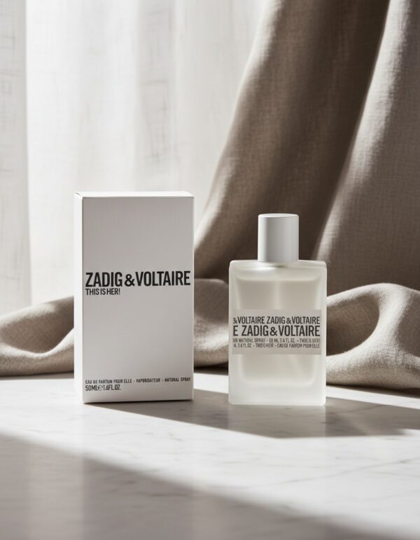 This Is Her! Eau De Parfum vapo 50 ml