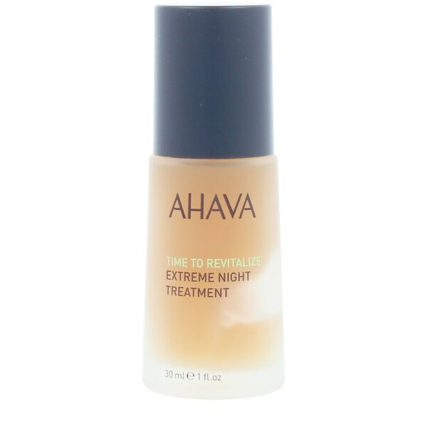Ahava TIME TO REVITALIZE extreme night treatment 30 ml