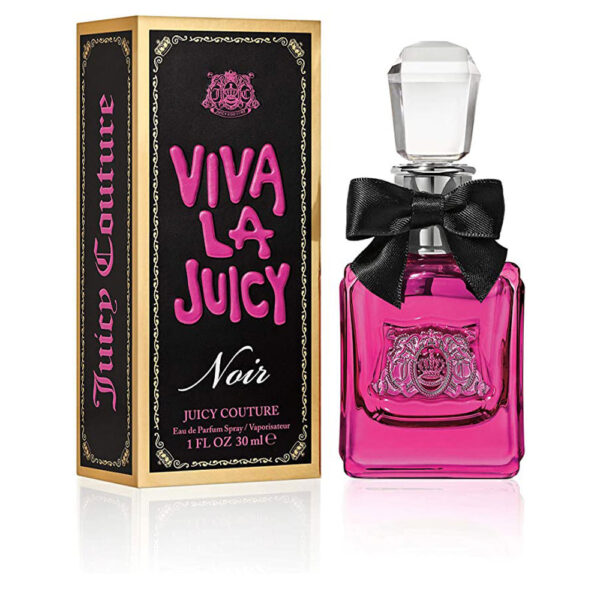 Juicy couture VIVA LA JUICY NOIR eau de parfum spray 30 ml