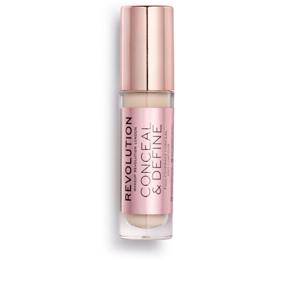 Revolution make up CONCEAL & DEFINE full coverage conceal and contour #C1