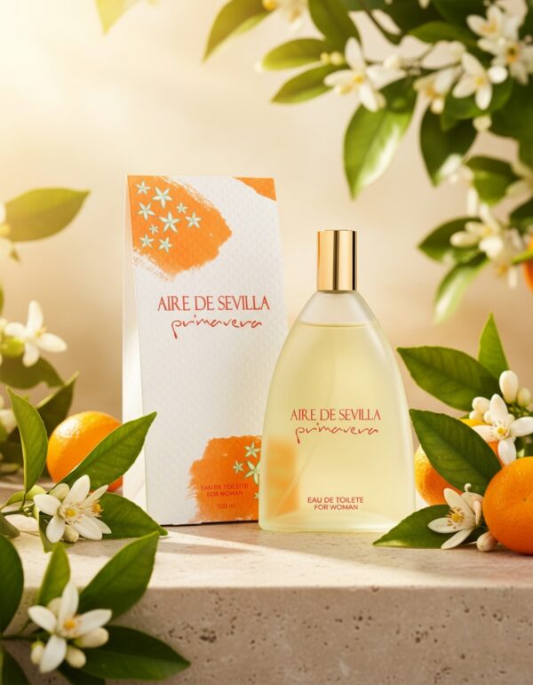 AIRE DE SEVILLA PRIMAVERA eau de toilette spray 150 ml