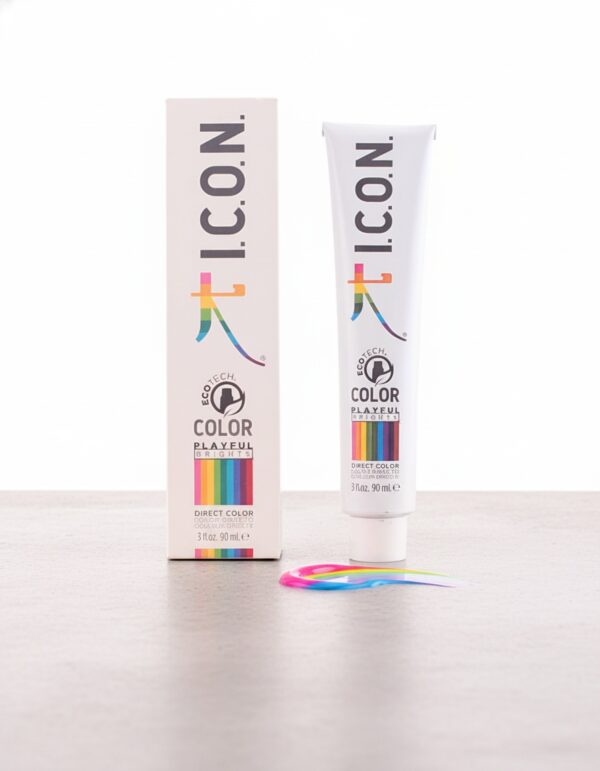 PLAYFUL BRIGHTS direct color #canary yellow