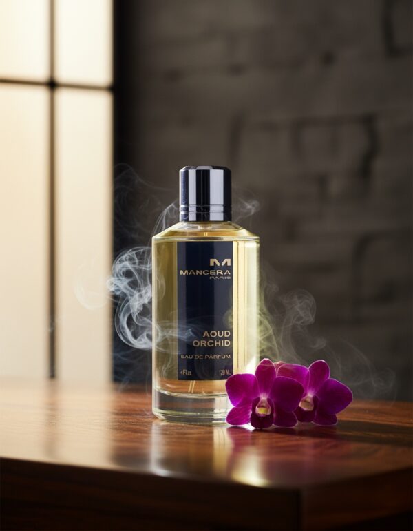 Mancera AOUD ORCHID edp vapo 120 ml