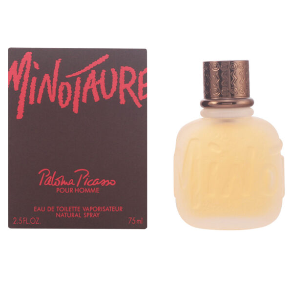 Paloma picasso MINOTAURE POUR HOMME eau de toilette spray 75 ml