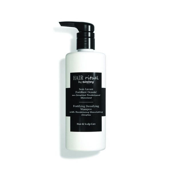 Hair rituel by sisley HAIR RITUEL soin lavant fortifiant densite 500 ml