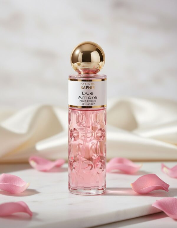 DUE AMORE edp vapo 200 ml