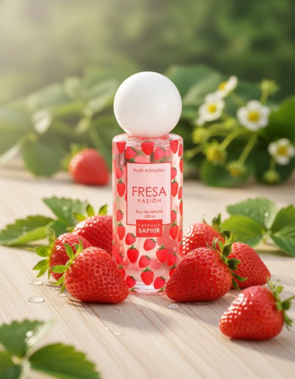 STRAWBERRY PASSION edt vapo 100 ml