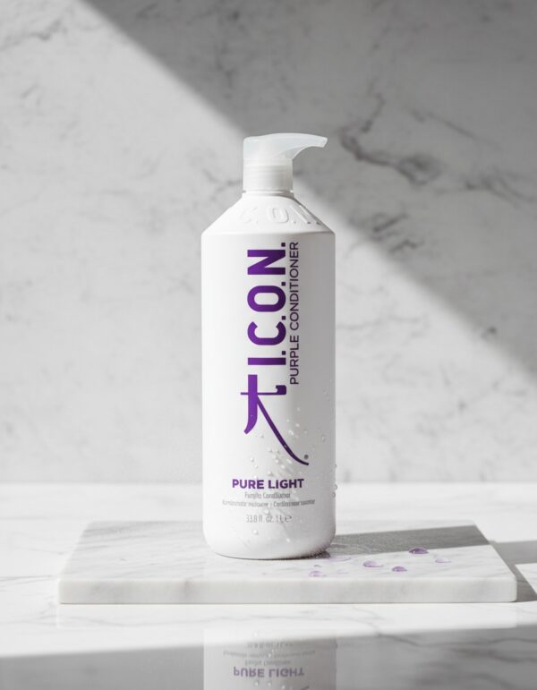 PURE LIGHT toning conditioner 1000 ml