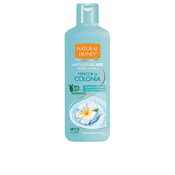 FRESHNESS OF COLOGNE shower gel 600 ml
