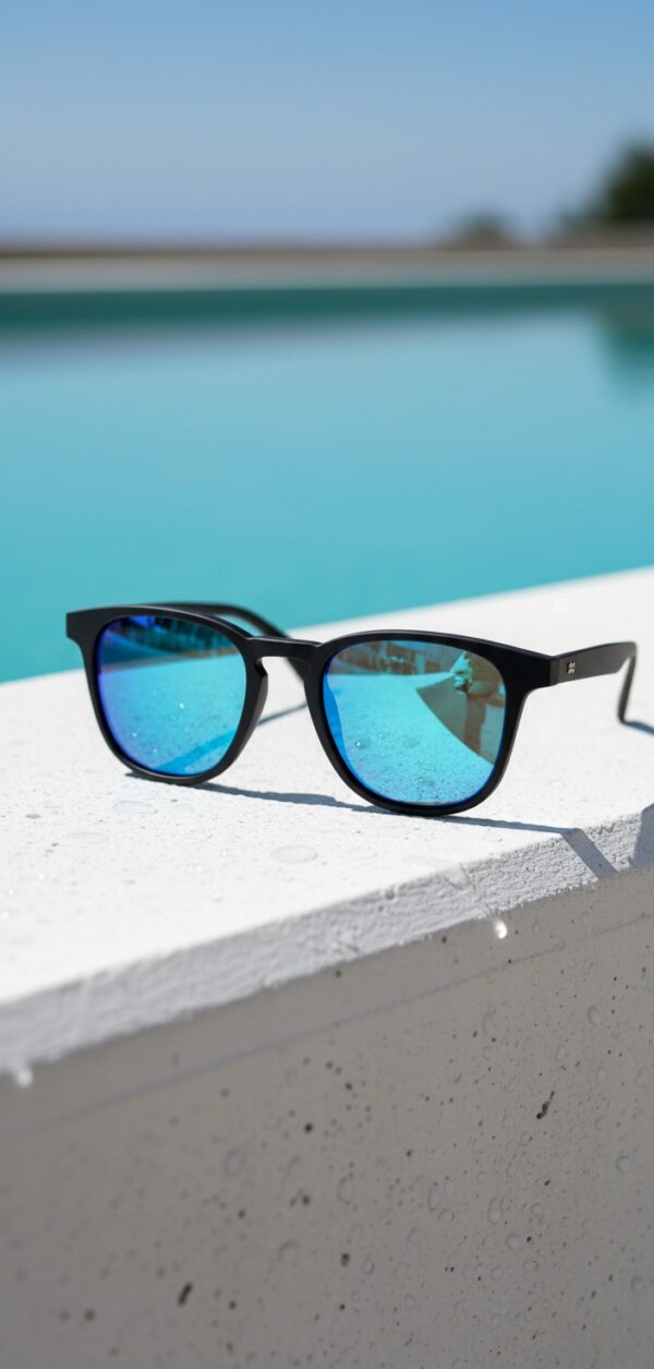 Northweek WALL polarized #black emerald 1 u