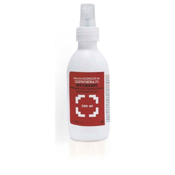 Orravan CLORHEXIDINA 2% spray 250 ml