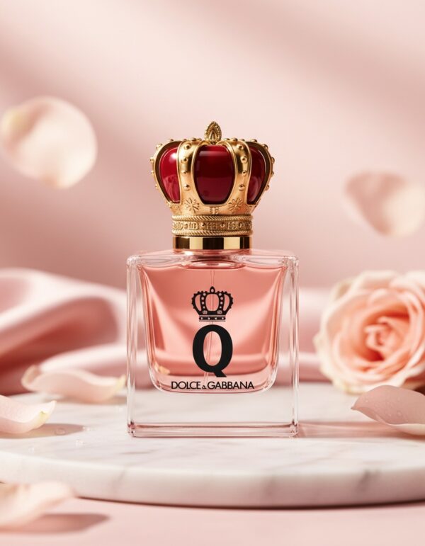 Q BY DOLCE & GABBANA INTENSE intense edp vapor 30 ml - Image 2